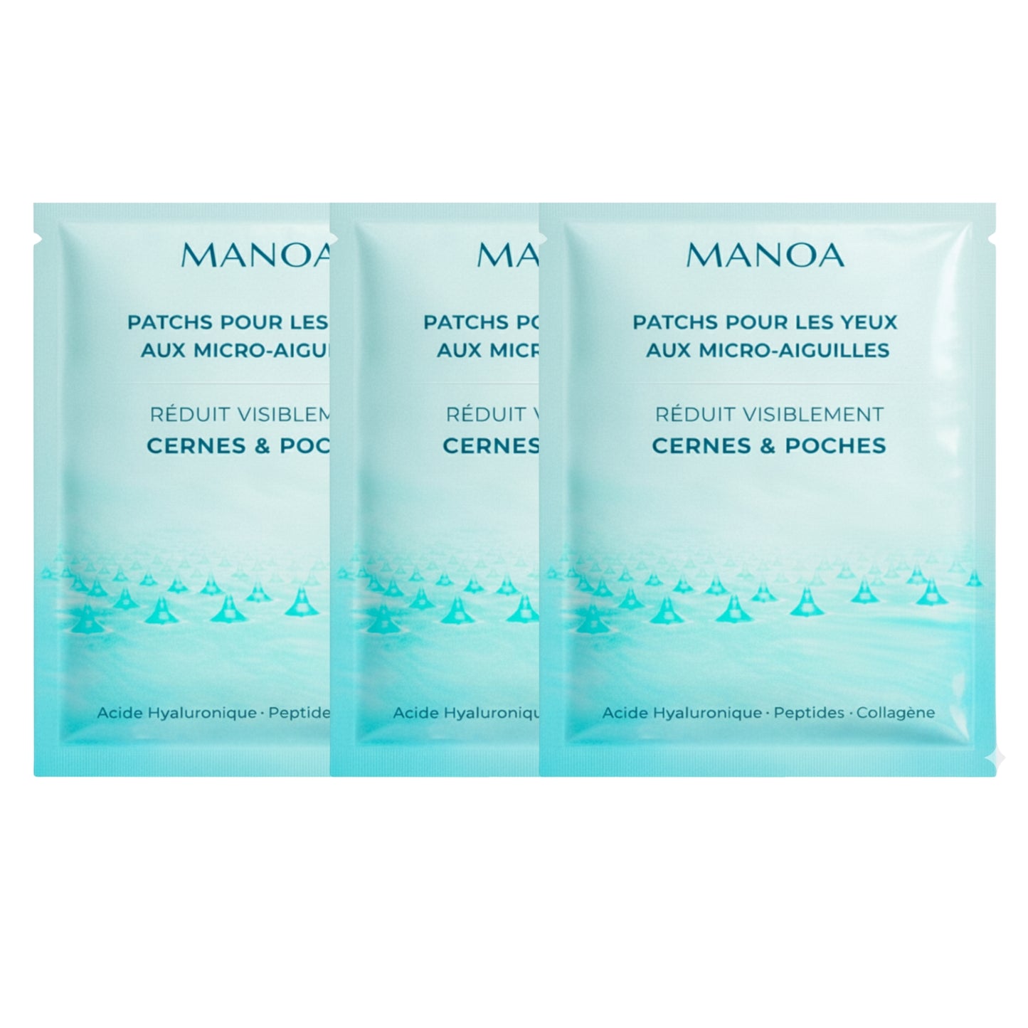 PATCH MICRO-AIGUILLES