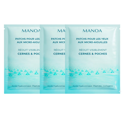 PATCH MICRO-AIGUILLES