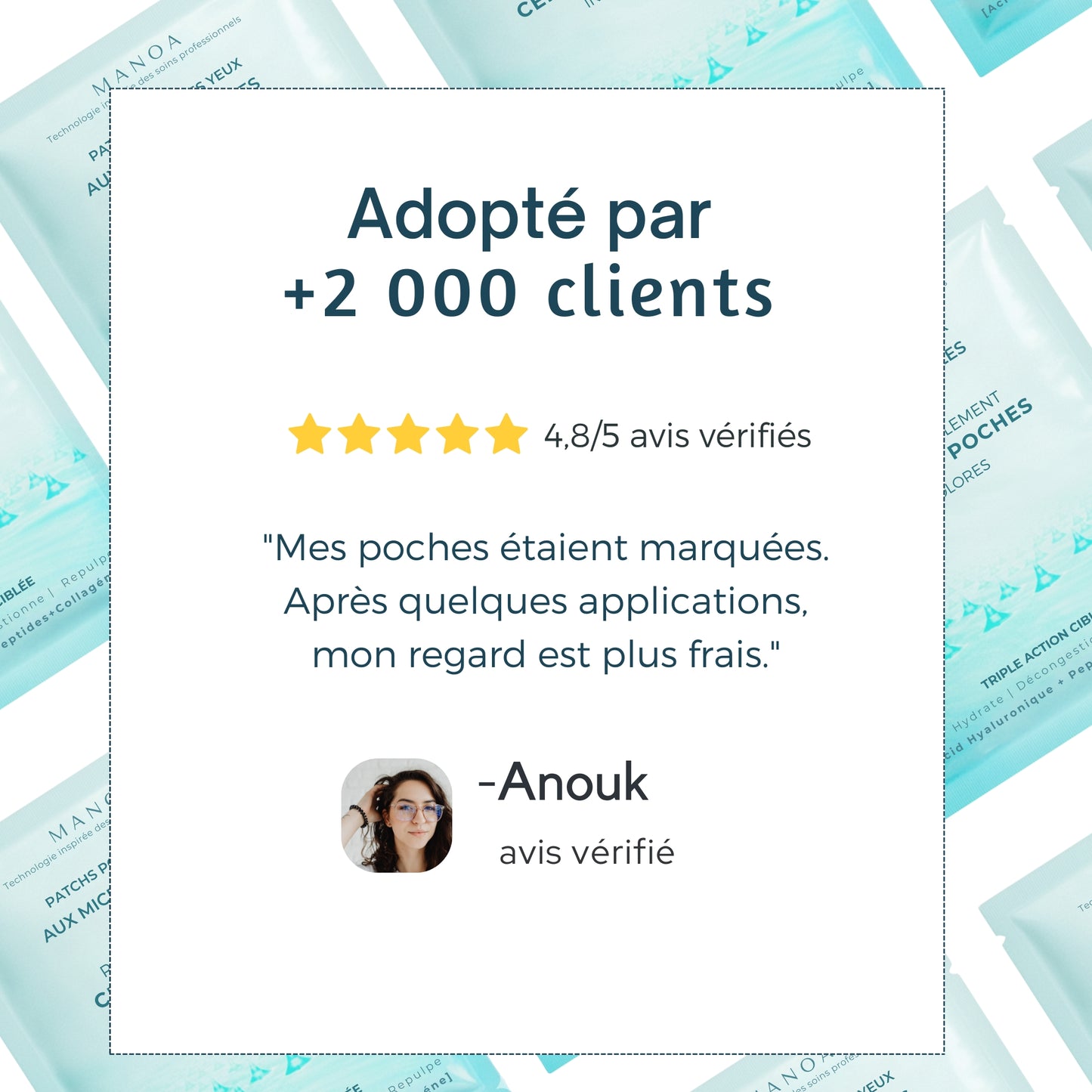 PATCH MICRO-AIGUILLES