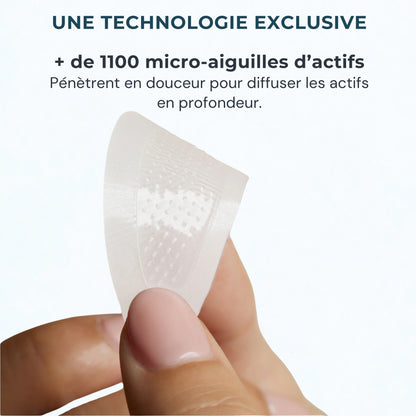 PATCH MICRO-AIGUILLES