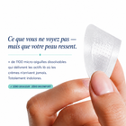 PATCH MICRO-AIGUILLES